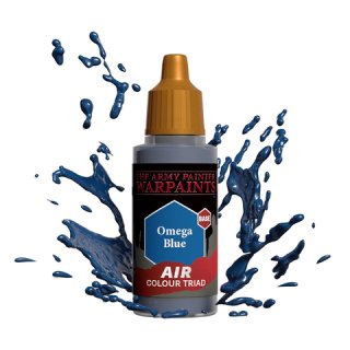 TAP: Air - Omega Blue