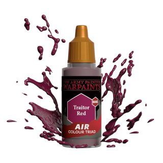TAP: Air - Traitor Red