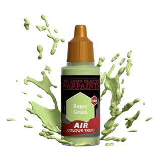 TAP: Air - Bogey Green