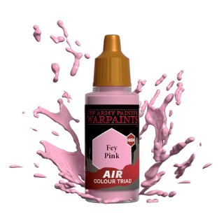 TAP: Air - Fey Pink