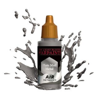TAP: Air Metallics - Plate Mail Metal