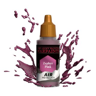 TAP: Air Metallics - Zephyr Pink
