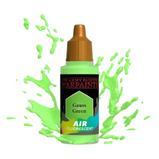 TAP: Air Fluorescent - Gauss Green