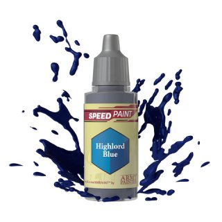 TAP: Speed Paint 2.0 - Highlord Blue