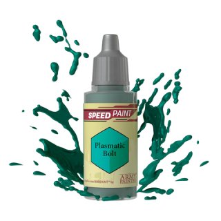 TAP: Speed Paint 2.0 - Plasmatic Bolt