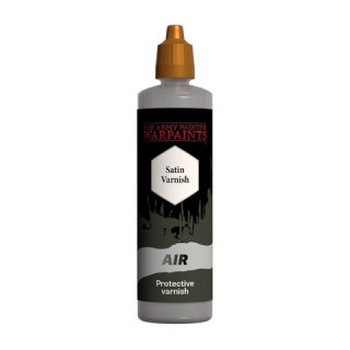 TAP: Air Protective Varnish - Satin Varnish