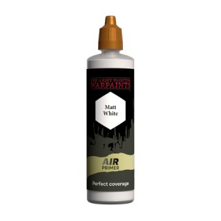 TAP: Air Primer - Matt White
