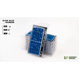 GG: Special Tufts - Alien Blue 6mm (70x)