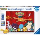 Puzzle: Meine liebsten Pokémon (100 Teile XXL)