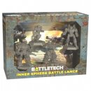Battletech Inner Sphere Battle Lance - EN