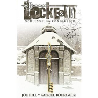 Locke & Key 4: Schlüssel zum Königeich