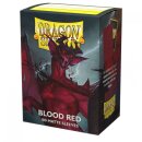 Dragon Shield - Standard - Matte - Blood Red (100)