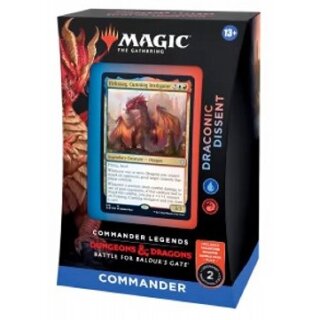mtg baldur's gate commander decks Amazon.com: Magic: The Gathering Commander Legends: Battle for Baldur's  Gate Commander Deck – Party Time + Collector Booster Sample Pack : Toys &  Games main image 1