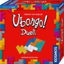 Ubongo - Duell - Verrückt und zugelegt