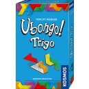 Ubongo Trigo - Mitbringspiel - Verflixt und dreieckig