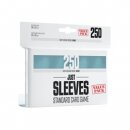 Just Sleeves - Standard Size - Value Pack Clear (250...
