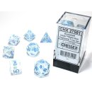 Borealis® Polyhedral Icicle™/light blue...