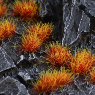 GAMERS GRASS ALIEN FIRE 6MM TUFTS (WILD)