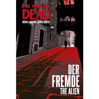 The Walking Dead: Der Fremde / The Alien