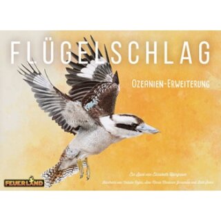 Flügelschlag: Ozeanien-Erweiterung - DE (neu)