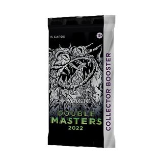 MTG - Double Masters 2022 Collector Booster EN
