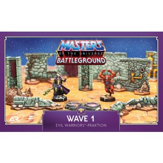 Masters of the Universe: Battleground – Wave 1: Evil Warriors-Fraktion DE