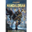 Star Wars: The Mandalorian - der offizielle Comic zur...