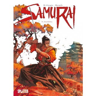 Samurai 15 - Zweifellos