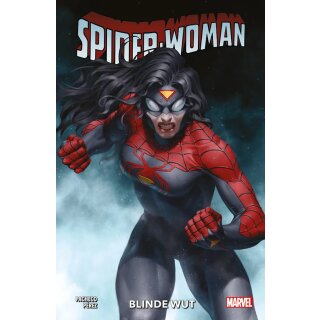 Spider-Woman 02 Blinde Wut