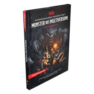 D&D - Monster des Multiversums DE