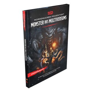 D&D Mordenkainen präsentiert: Monster des Multiversums DE