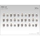 Tabletop-Art Skull Set 2 (30)
