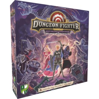 Dungeon Fighter: Gruft der griesgrämigen Geister Erw.