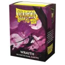 Dragon Shield - Standard - Matte Dual Sleeves - Wraith