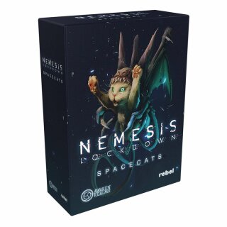 Nemesis: Lockdown – New Cats