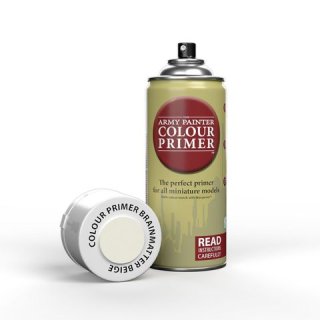 TAP: Colour Primer - Brainmatter Beige