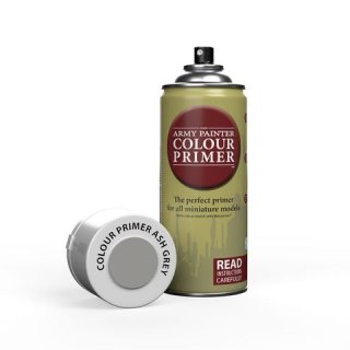 TAP: Colour Primer - Ash Grey