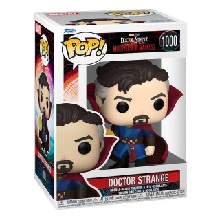 Funko POP! Doctor Strange in the Multiverse of Madness #1000