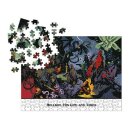 Hellboy Puzzle His Life and Times (1000 Teile)