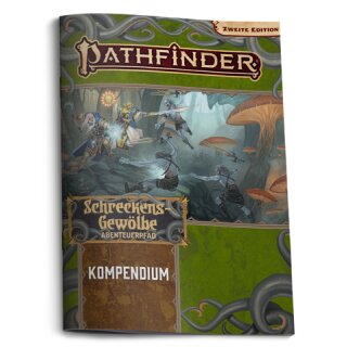 Pathfinder 2 - Das Schreckensgewölbe-Kompendium