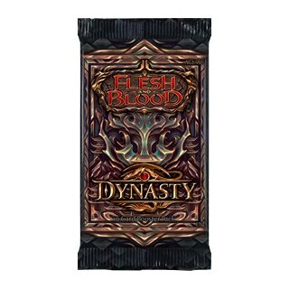 Flesh and Blood: Dynasty Booster - Unlimited