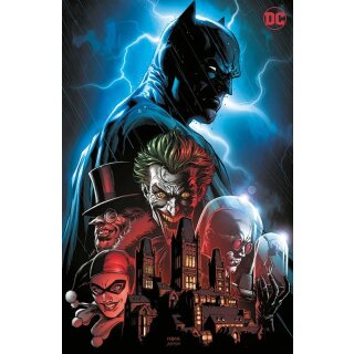 Batman - Detective Comics 63 - 25 Jahre Panini Variant