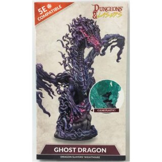 Dungeons & Lasers - Ghost Dragon