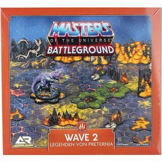 Masters of the Universe: Battleground – Wave 2: Legends of Preternia DE
