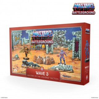 Masters of the Universe: Battleground – Wave 3: Masters of the Universe -Fraktion DE