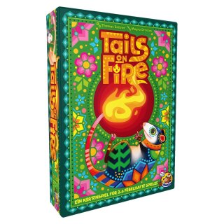 Tails on Fire (deutsch)