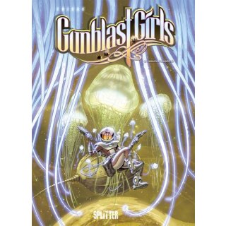 Gunblast Girls 02 - Koyaanisqatsi