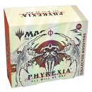 MTG - Phyrexia: Alles wird eins Collector Booster Display (12) EN