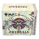 MTG - Phyrexia: Alles wird eins Collector Booster Display (12) EN