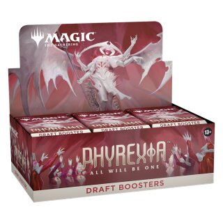 MTG -Phyrexia: All Will Be One Draft Booster Display (36) EN